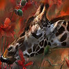 Tired giraffe puzzle