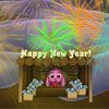 Toto's New Year Fireworks