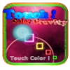 Touch Color Gravity