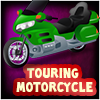 Touring Motorcycle