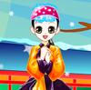 Traditional clothes for winter