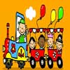 Train Jigsaw Puzzle Games