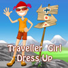 Traveller Girl dress up