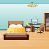Trendy Bedroom Makeover