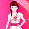 Trendy Girl Dress Up