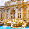 Trevi Fountain