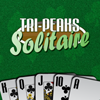 Tripeaks solitaire