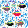 Tuna Fish Coloring