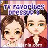 TV Favorites Dressup 3 - One Tree