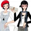 Twins But Different Stylesish