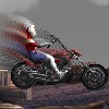 Ultraman Motorcycle