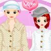 Valentine doll