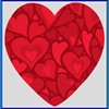 Valentine Hearts