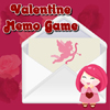 Valentine Memo Game