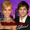 Valentine's Day Movie - Jessica Alba & Ashton Kutcher