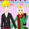 Valentine's day love story