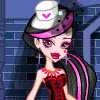 Vampire Girl Dreaming Wedding