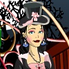 Vampire Vixen Dressup