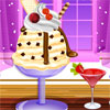 Vanilla Ice Cream Deco