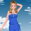 Very Style By Blue Dress