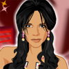 Celebrity Victoria Dress up