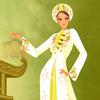Vietnam's Traditional Clothe