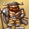 Viking Pinpong - 2 players -