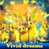 Vivid dreams. Find objects