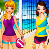 Volleyball Girls