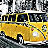 VW Camper Taxi