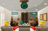 Wall Clock Room Escape