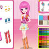 Wardrobe Coloring Fun