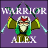 WARRIOR ALEX