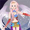 Warrior Angel Dress Up