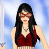 Warrior Girl Dressup