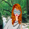 Waterfall Beauty Dressup