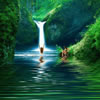 Waterfall Jigsaw