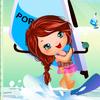 Wave Surfing Kids Dressups