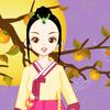 Wearing Hanbok