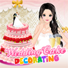 Wedding Cake Decorating