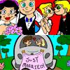 Wedding Couple Coloring