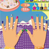 Wedding Nails Makeover
