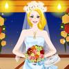 Wedding With Candle