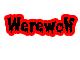 Whirled Werewolf