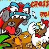 Why did the chicken cross the road ?