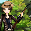 Wilderness Hunter Dress Up