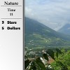 Wimmelbild Natur