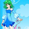 Wind Angel Dressup