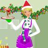 Wine Party In Christmas Day