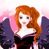 Wings of angel